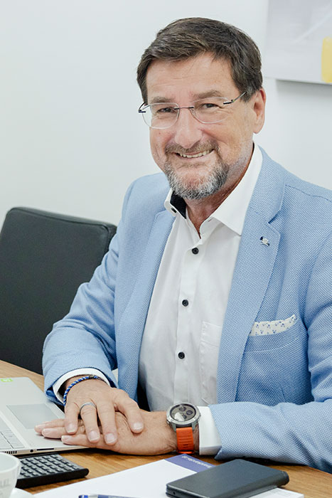 Mag. Gerhard Rauchenwald - Spezialgebiet Finanzierungen