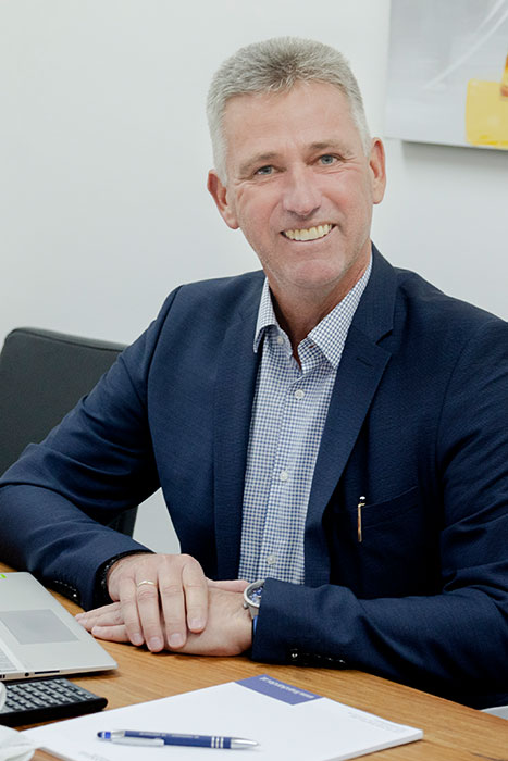 Harald Rumpler - Spezialgebiet Finanzierungen