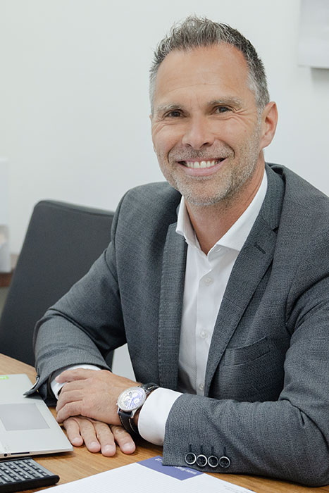 Gerald Stoisser - Ihr Spezialist für Finanzen