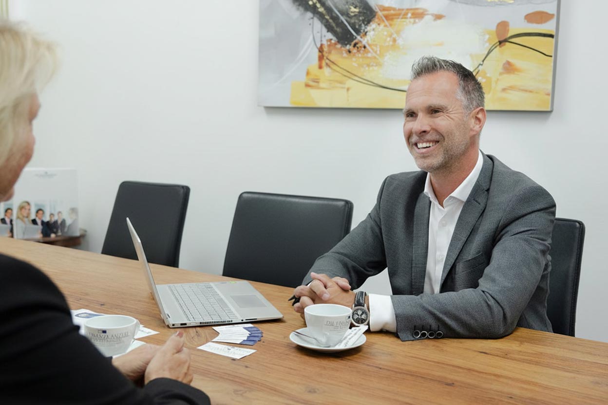 Die Finanzkanzlei Graz - Ihre Finanz- und Versicherungsexperten