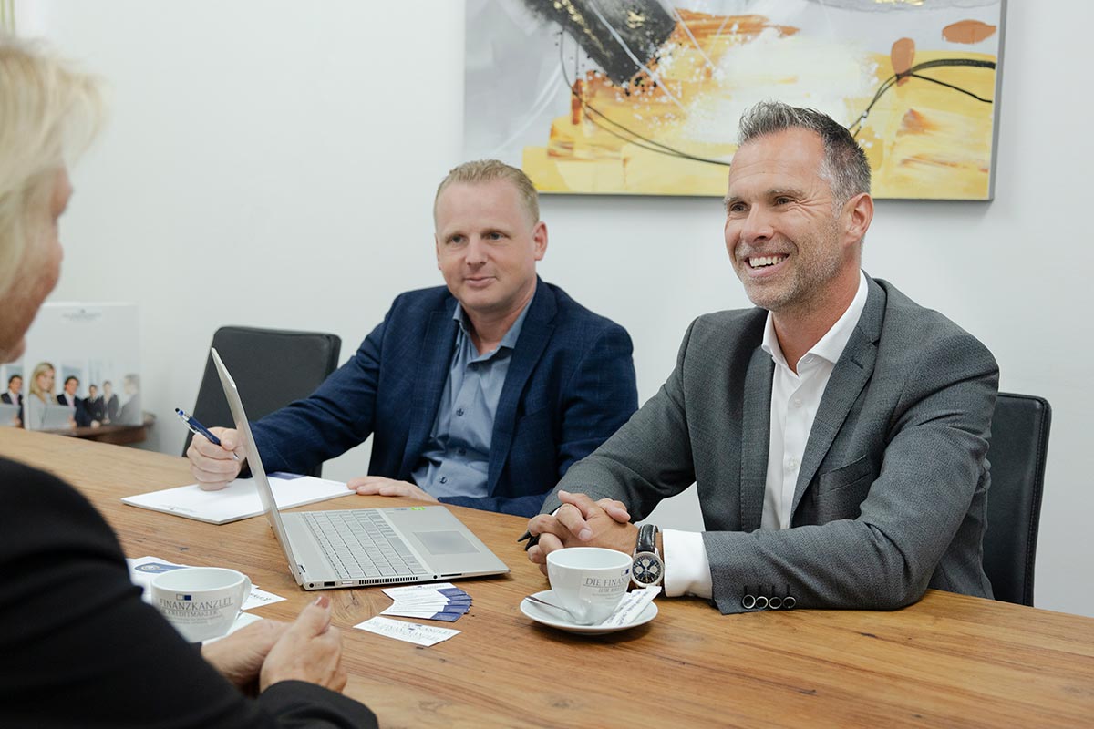 Die Finanzkanzlei Graz - Ihre Finanz- und Versicherungsexperten